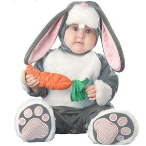 Infant Lil’ Bunny Halloween Costume